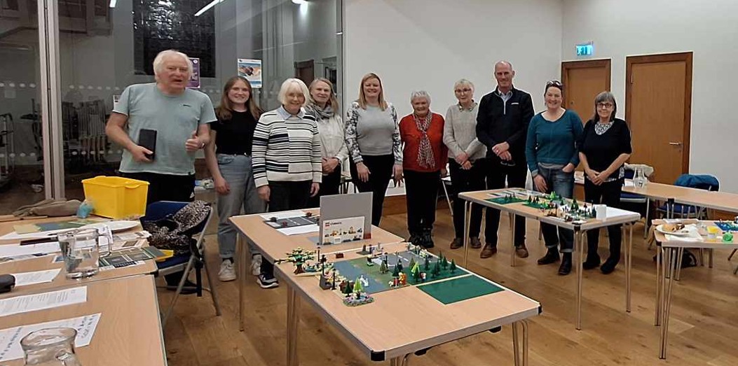 Community engagement workshop